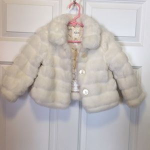 3T Fur Coat